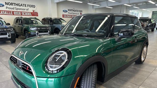 2025 MINI Hardtop 2 Door Cooper S Signature Trim