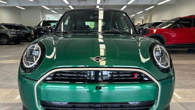 2025 MINI Hardtop 2 Door Cooper S Signature Trim