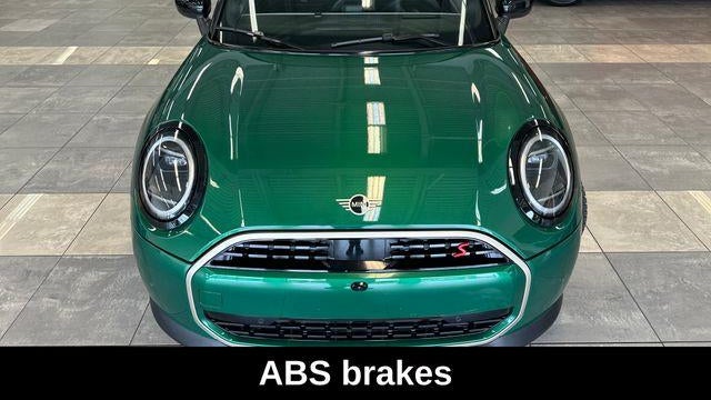 2025 MINI Hardtop 2 Door Cooper S Signature Trim