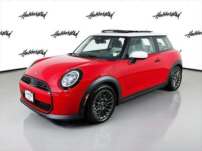 Photo of a 2025 Mini Hardtop 2 Door Cooper S 2DR Hatchback for sale