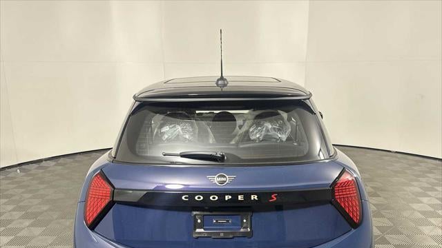 2026 MINI Hardtop 2 Door Cooper S
