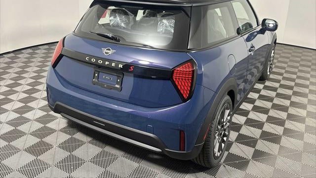 2026 MINI Hardtop 2 Door Cooper S