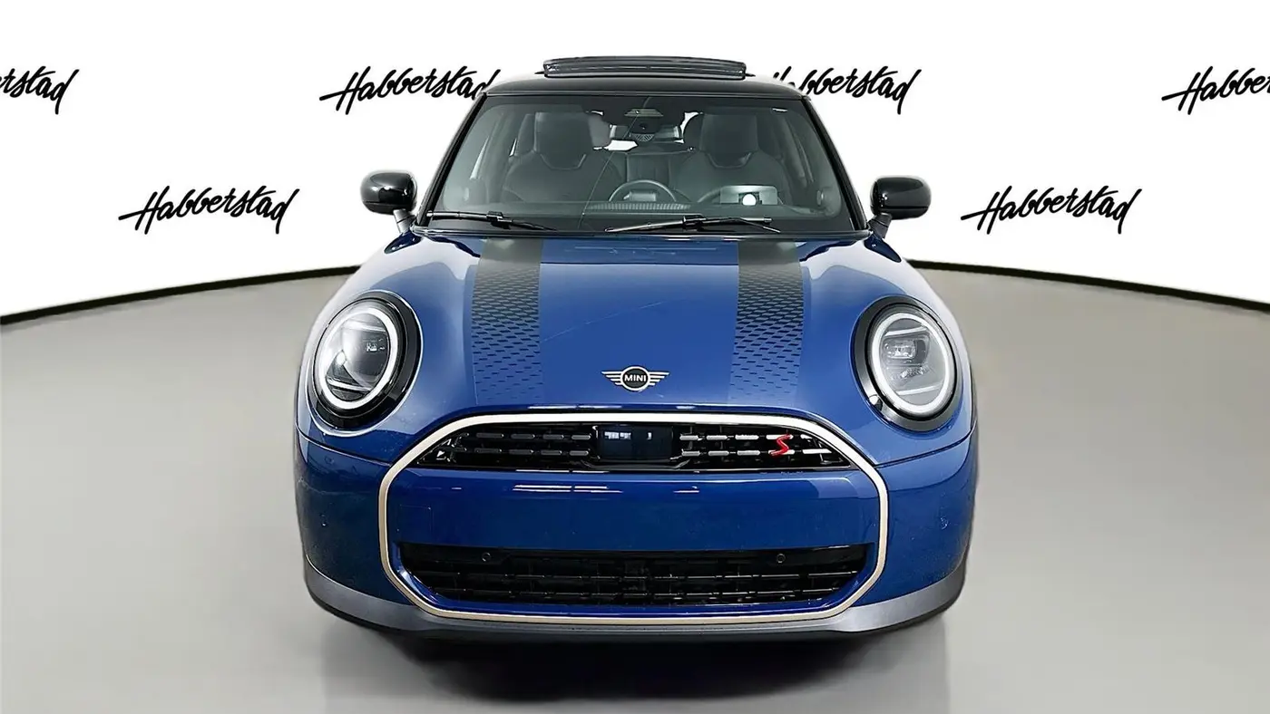 2026 MINI Hardtop 2 Door Cooper S