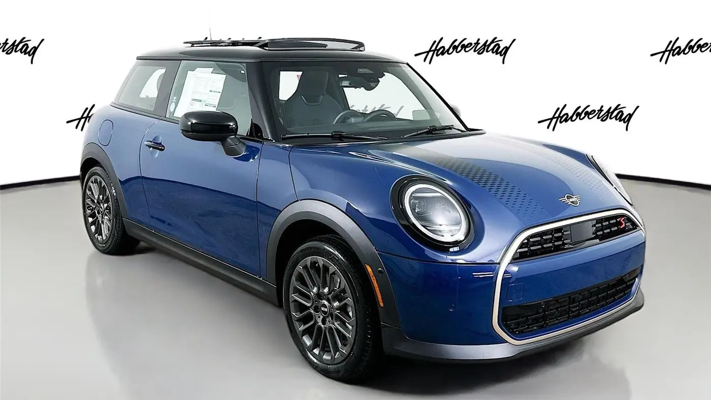2026 MINI Hardtop 2 Door Cooper S