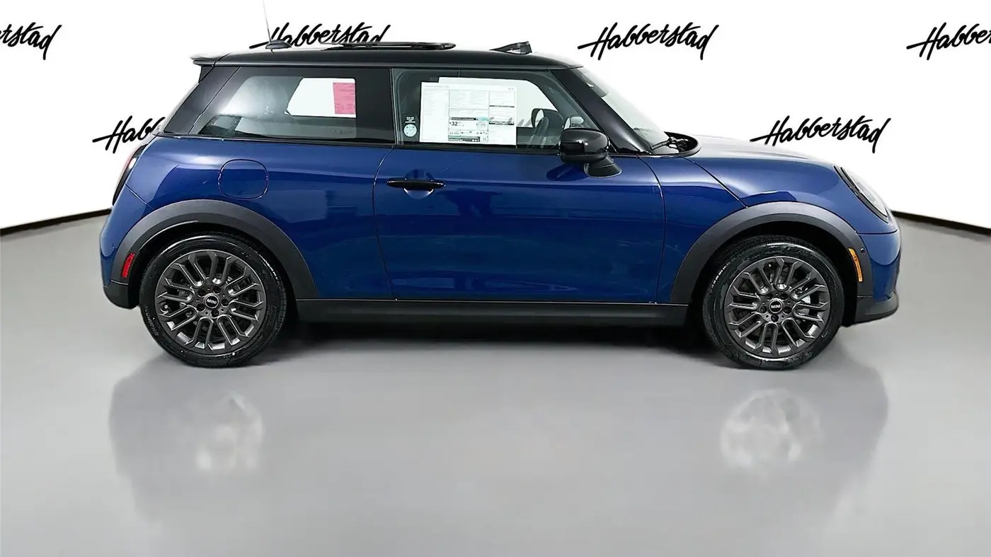 2026 MINI Hardtop 2 Door Cooper S