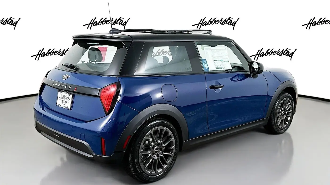 2026 MINI Hardtop 2 Door Cooper S