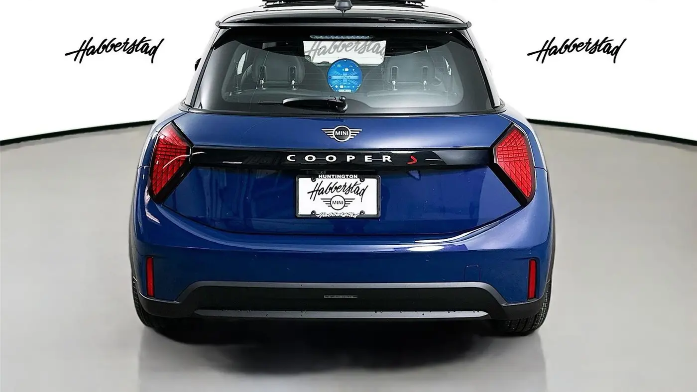2026 MINI Hardtop 2 Door Cooper S