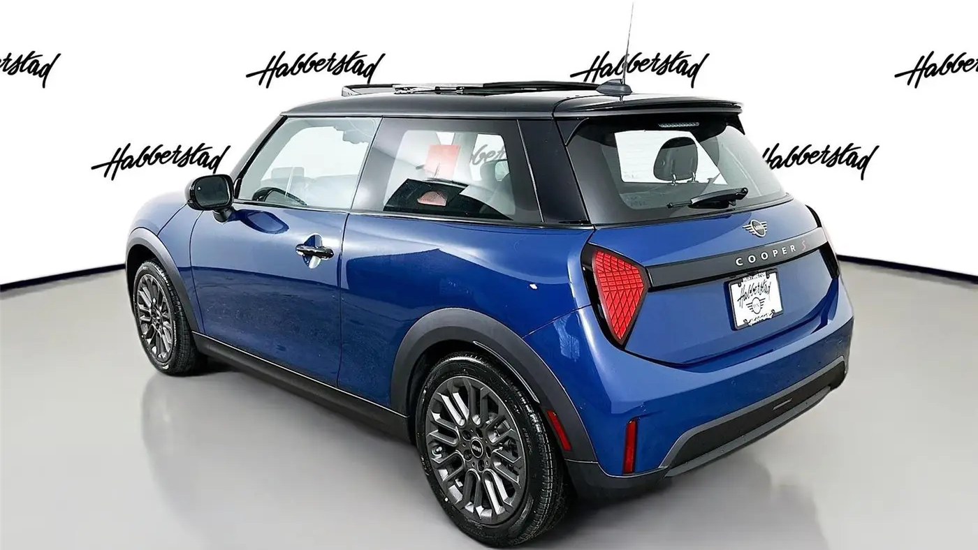 2026 MINI Hardtop 2 Door Cooper S