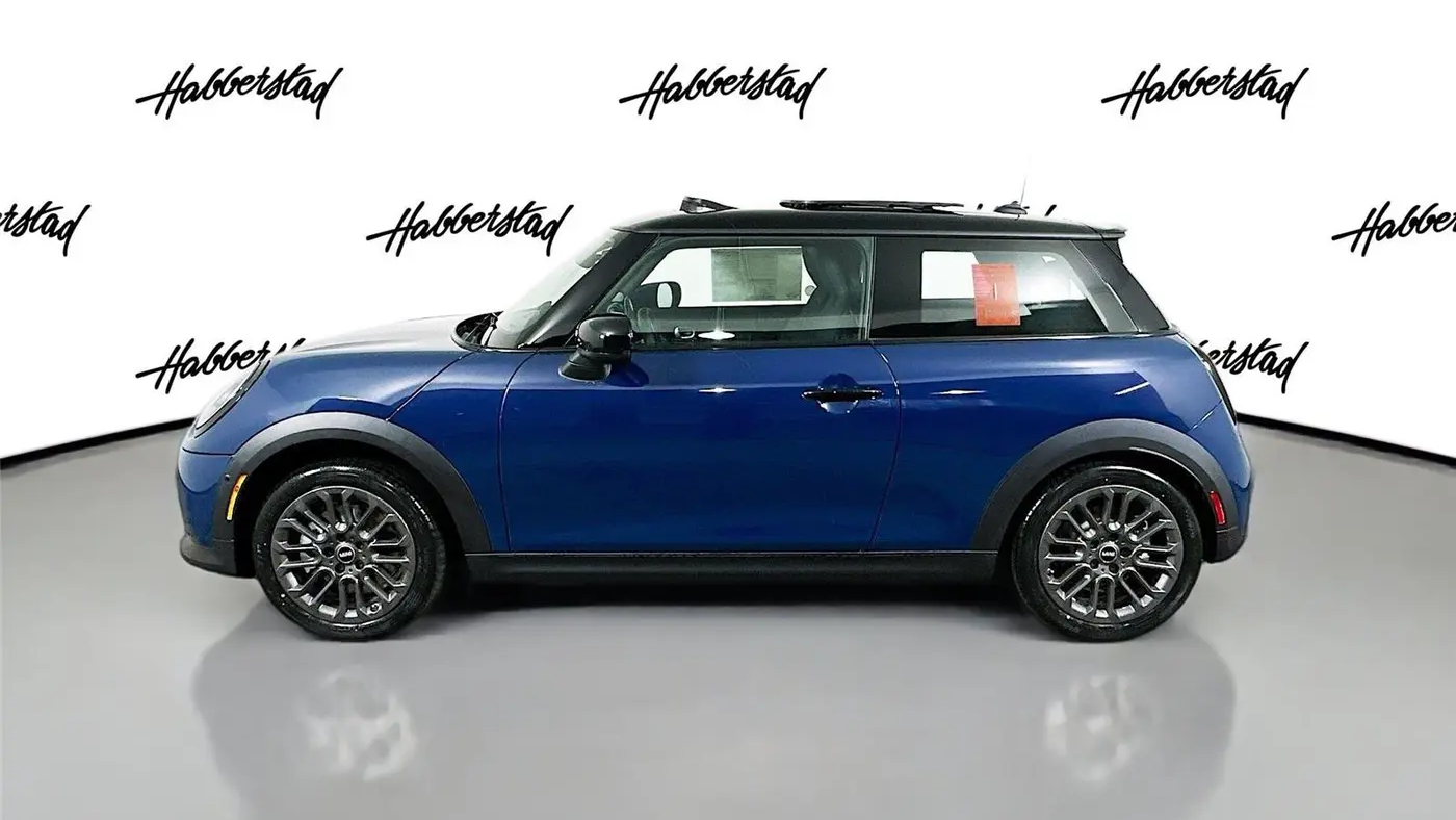 2026 MINI Hardtop 2 Door Cooper S