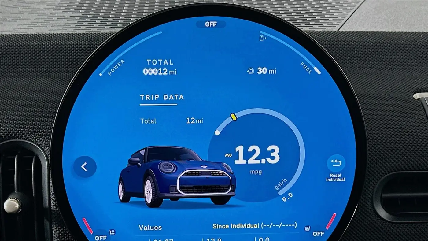 2026 MINI Hardtop 2 Door Cooper S