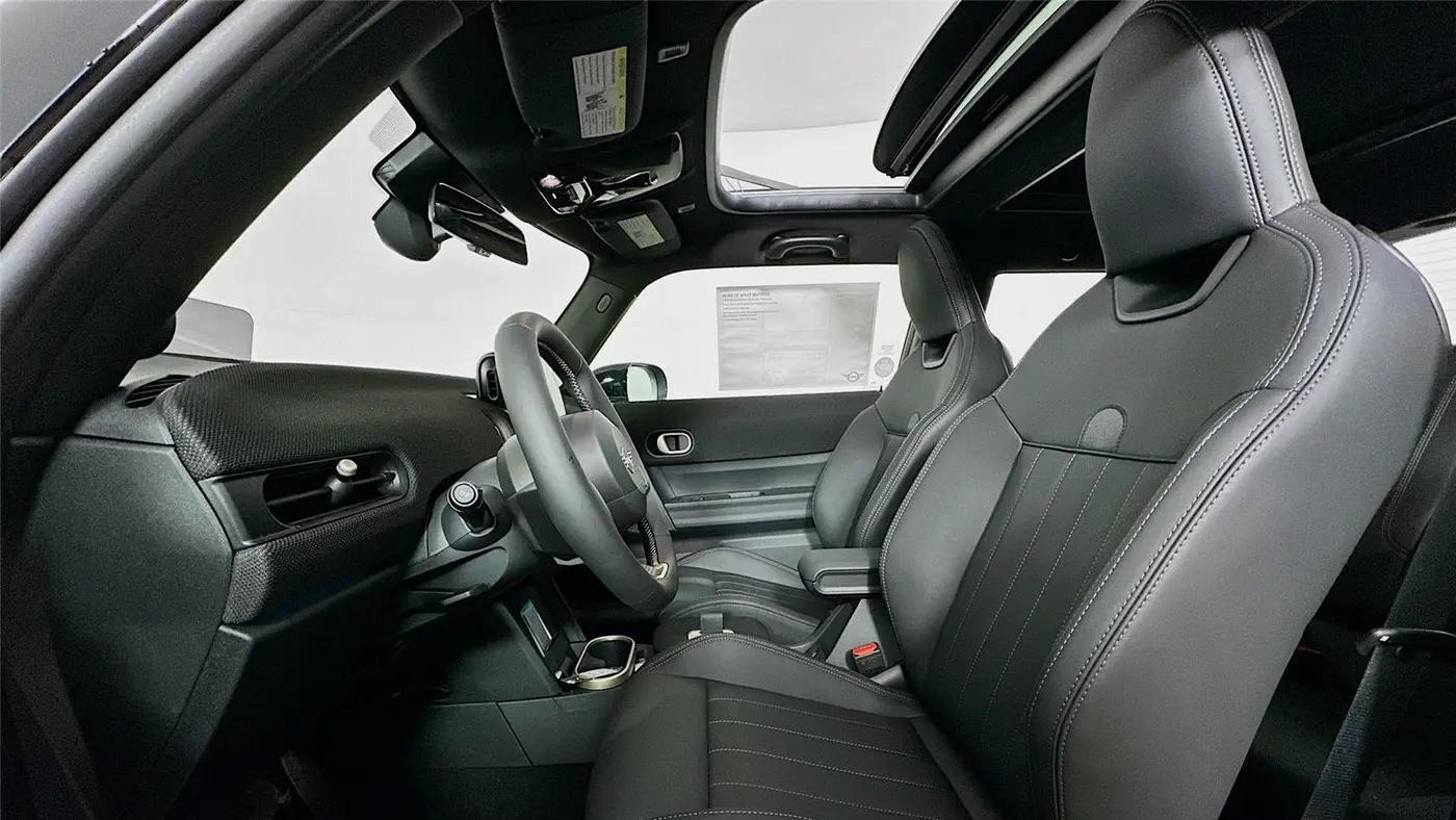 2026 MINI Hardtop 2 Door Cooper S