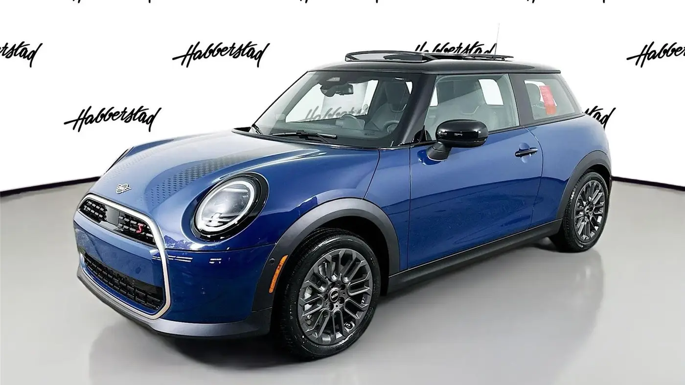 Preowned 2026 MINI Hardtop 2 Door Cooper S for Sale