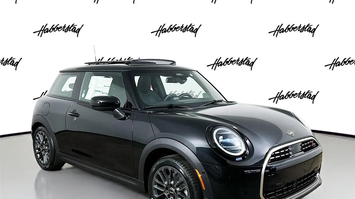 2026 MINI Hardtop 2 Door Cooper S