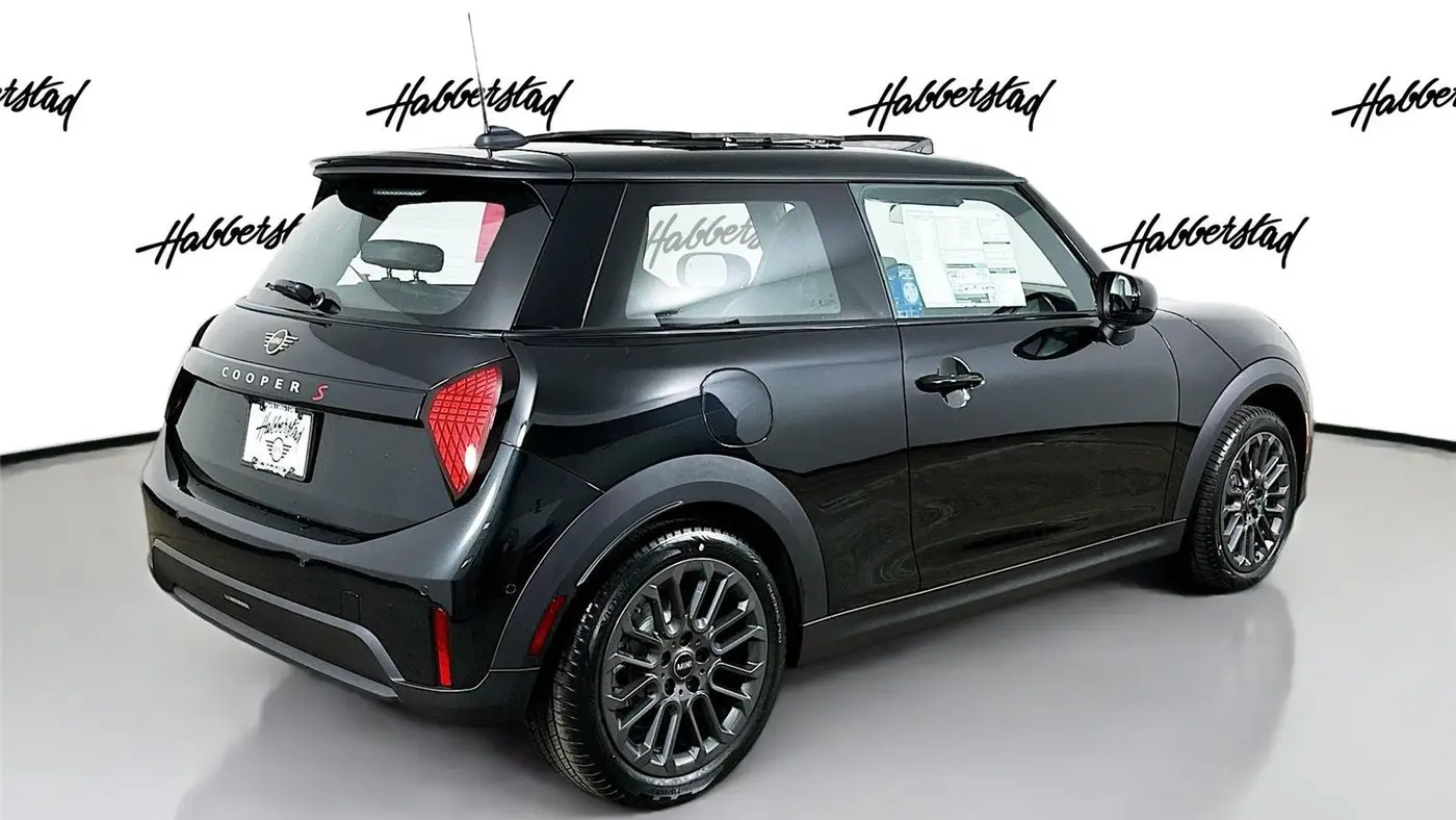 2026 MINI Hardtop 2 Door Cooper S