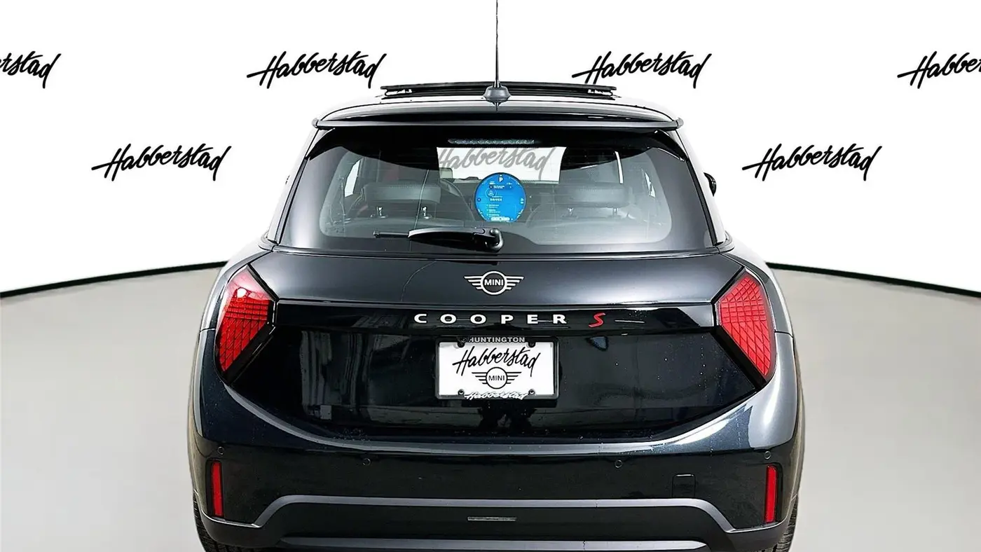 2026 MINI Hardtop 2 Door Cooper S