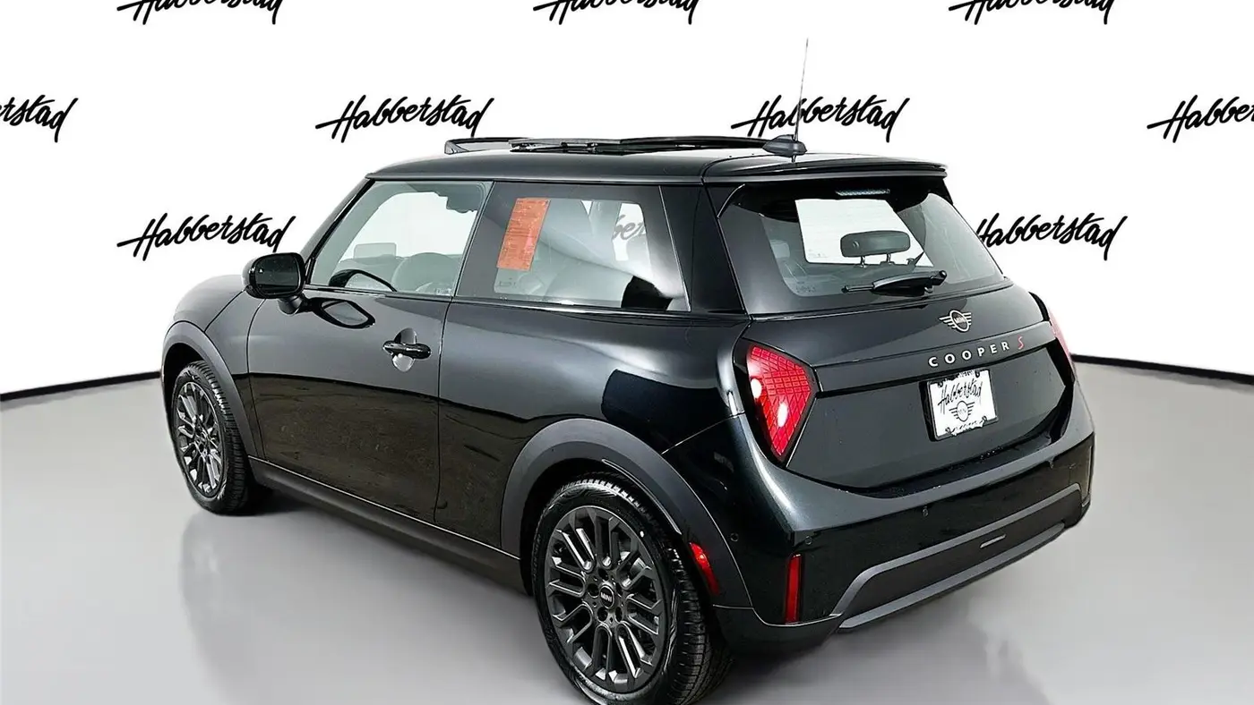 2026 MINI Hardtop 2 Door Cooper S