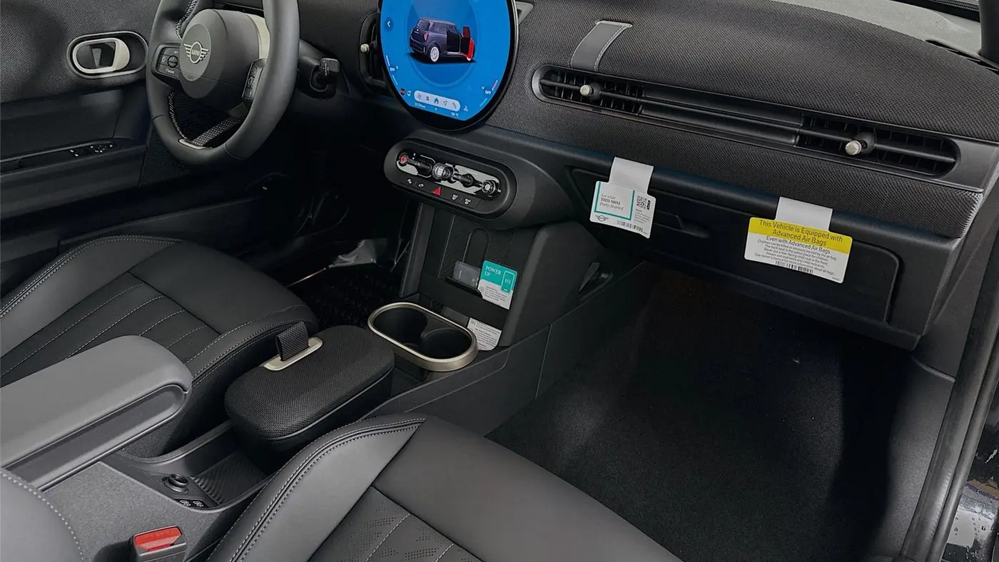 2026 MINI Hardtop 2 Door Cooper S