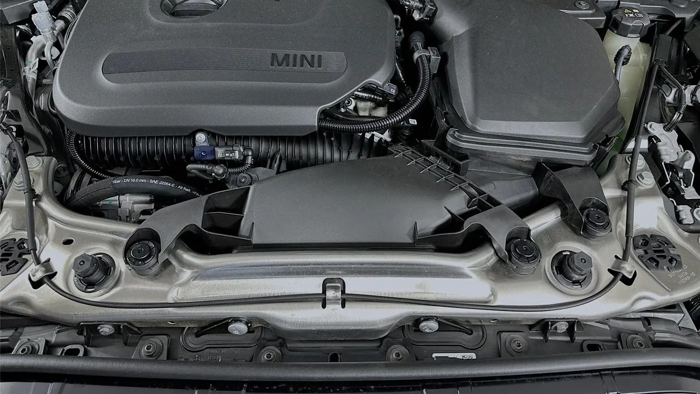 2026 MINI Hardtop 2 Door Cooper S