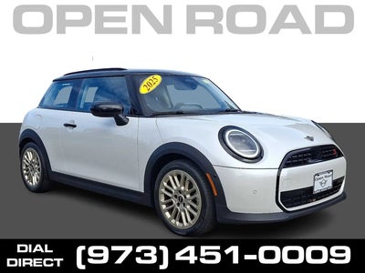 Photo of a 2025 Mini Hardtop 2 Door Cooper S 2DR Hatchback for sale