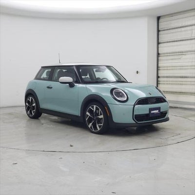 Photo of a 2025 Mini Hardtop 2 Door Cooper S 2DR Hatchback for sale