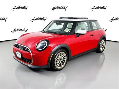 Photo of a 2025 Mini Hardtop 2 Door Cooper S 2DR Hatchback for sale