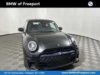 2026 MINI Hardtop 2 Door with Midnight Black Ii Metallic Exterior