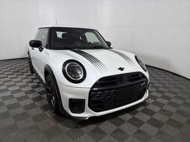 2026 MINI Hardtop - $37,943