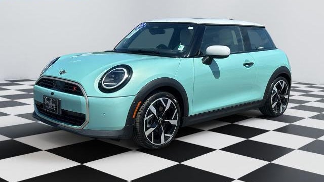 Preowned 2025 MINI Hardtop 2 Door Cooper S Signature Trim for Sale