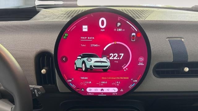 2025 MINI Hardtop 2 Door Cooper S Signature Trim