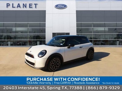 Photo of a 2025 Mini Hardtop 2 Door Cooper S Signature Trim 2DR Hatchback for sale