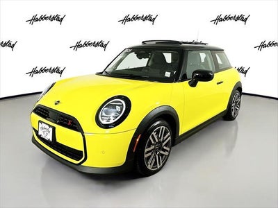 Photo of a 2025 Mini Hardtop 2 Door Cooper S 2DR Hatchback for sale