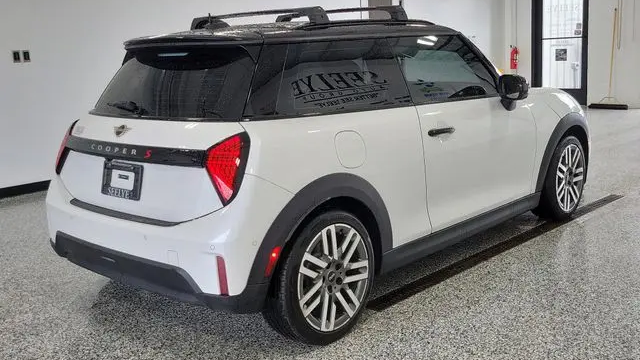 2025 MINI Hardtop 2 Door Cooper S Signature Trim