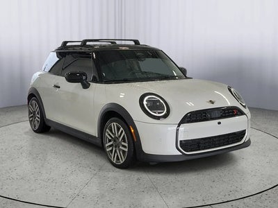 2025 Mini Hardtop 2 Door Cooper S 2DR Hatchback