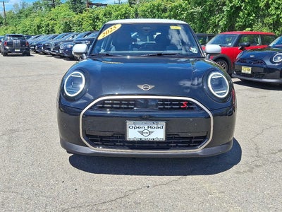 Photo of a 2025 Mini Hardtop 2 Door Cooper S 2DR Hatchback for sale