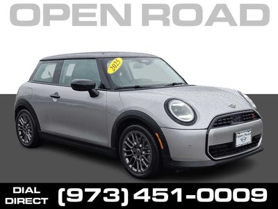 Photo of a 2025 Mini Hardtop 2 Door Cooper S 2DR Hatchback for sale