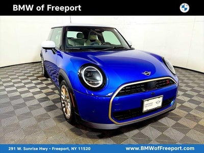 Photo of a 2025 Mini Hardtop 2 Door Cooper S 2DR Hatchback for sale