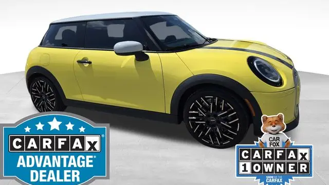 Preowned 2025 MINI Hardtop 2 Door Cooper S Signature Trim for Sale