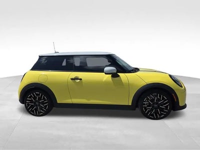 Photo of a 2025 Mini Hardtop 2 Door Cooper S 2DR Hatchback for sale