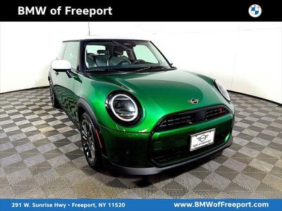 Photo of a 2025 Mini Hardtop 2 Door Cooper S 2DR Hatchback for sale