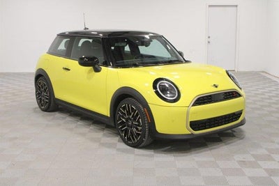 Photo of a 2025 Mini Hardtop 2 Door Cooper S Signature Trim 2DR Hatchback for sale