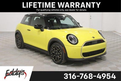 Photo of a 2025 Mini Hardtop 2 Door Cooper S 2DR Hatchback for sale