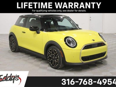 Photo of a 2025 Mini Hardtop 2 Door Cooper S 2DR Hatchback for sale