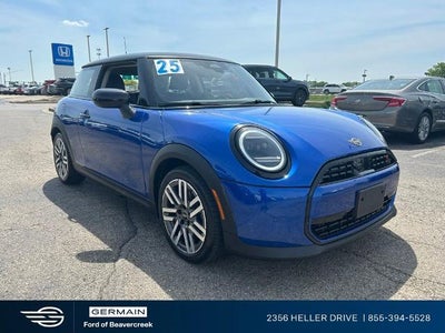 2025 Mini Hardtop 2 Door Cooper S Signature Trim 2DR Hatchback