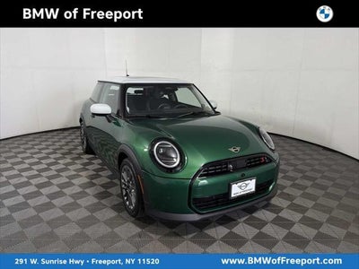 Photo of a 2025 Mini Hardtop 2 Door Cooper S 2DR Hatchback for sale