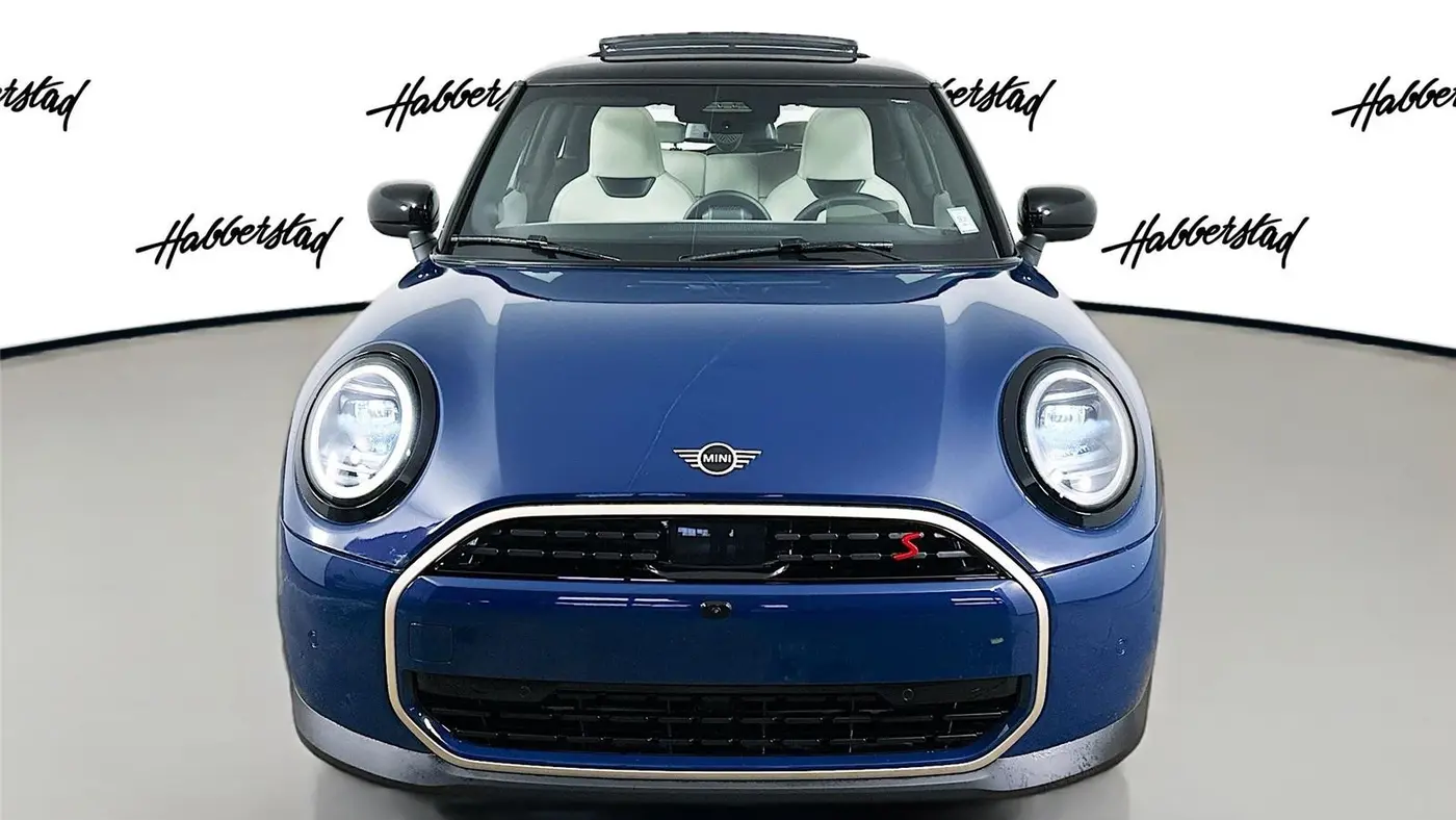 2026 MINI Hardtop 2 Door Cooper S