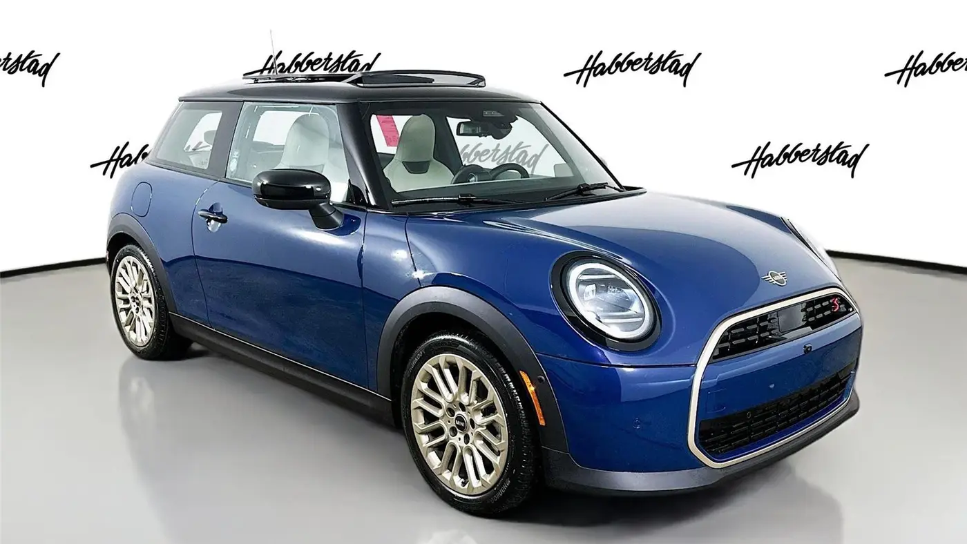 2026 MINI Hardtop 2 Door Cooper S