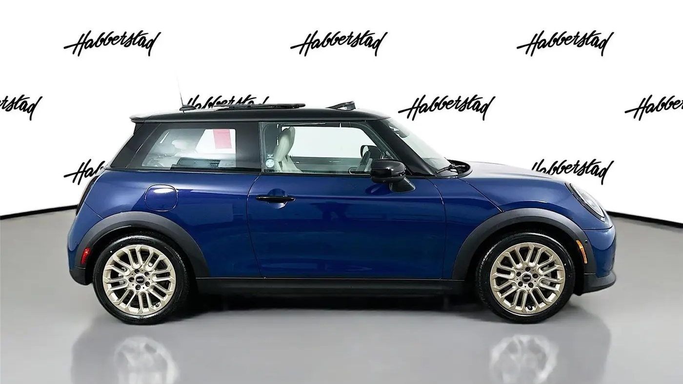2026 MINI Hardtop 2 Door Cooper S