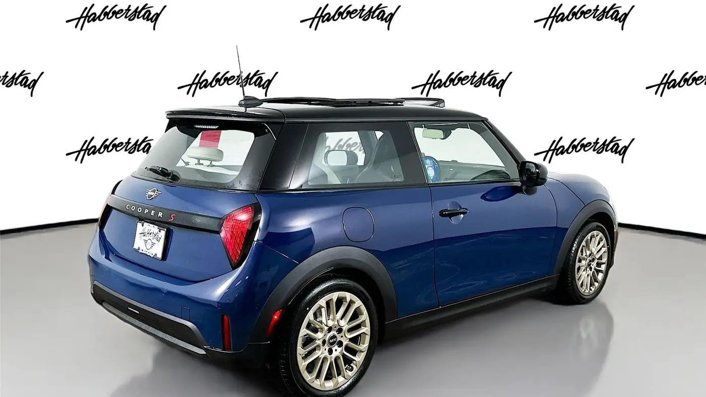 2026 MINI Hardtop 2 Door Cooper S