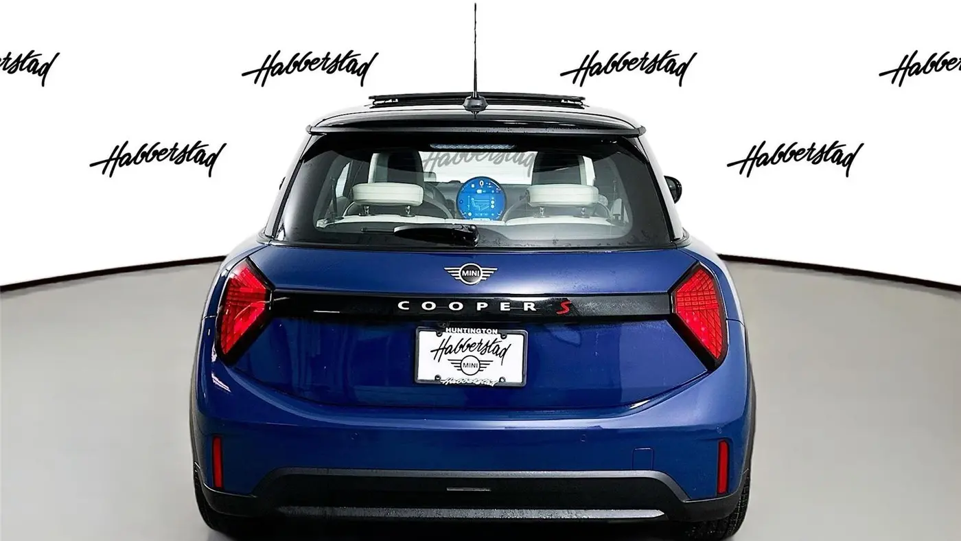 2026 MINI Hardtop 2 Door Cooper S