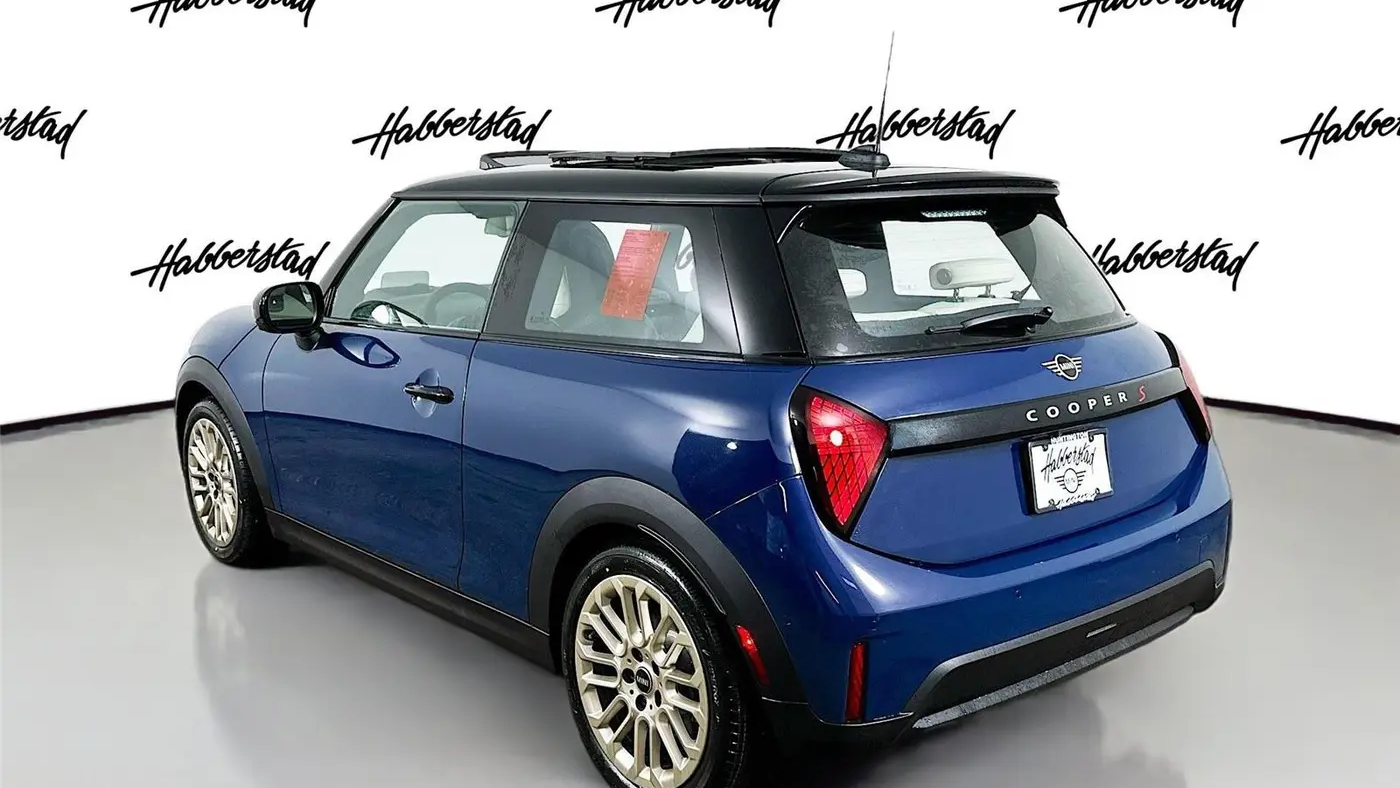 2026 MINI Hardtop 2 Door Cooper S